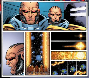Illustration for article titled The Multiverse Is Strictly Business, Says DC Comics Czar